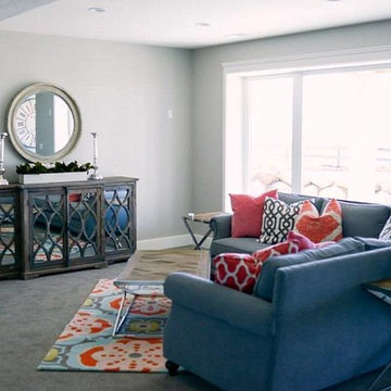 Draper Mitchell Dean Homes Parade Home