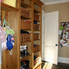 mud room