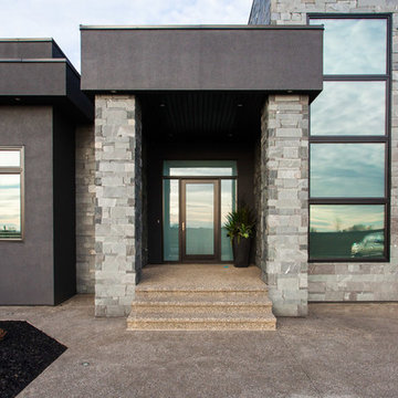 Genesis Modern Two Story