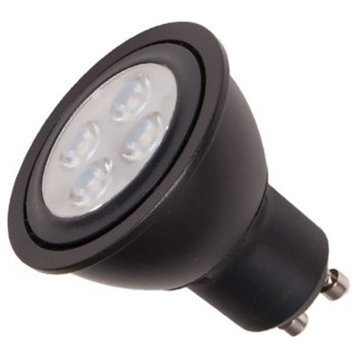 GU10 LED Lamp, Black