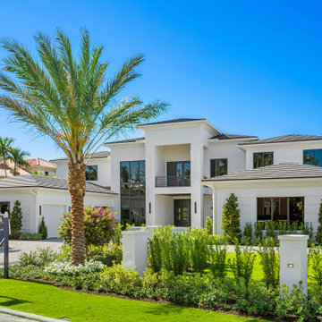 Alexander Palm Custom Home Build | Boca Raton