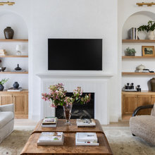 Morristown living room