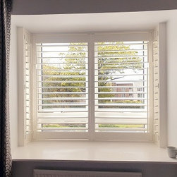Titan Range Shutters installed in Ballinteer, Dublin 16 - Products