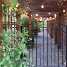 gate