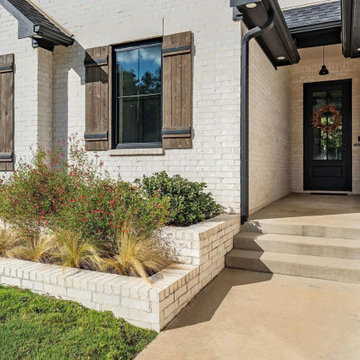 The Brooks - Front Elevation