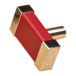 Tanners Craft L826 Rectangular Knob - Tub And Shower Parts