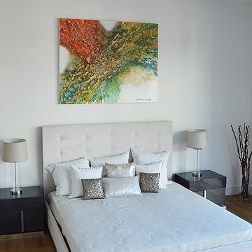 Custom Home / Aragon at The Dominion