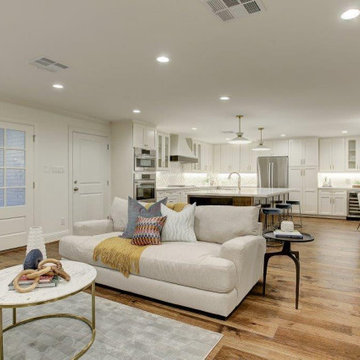 Manner Creek Addition & Complete Remodel