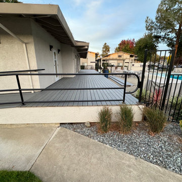 Pool Deck | Davis