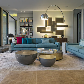 Mountain Lake Residence