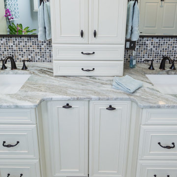 West Greenwich, RI - Master Bath Remodel