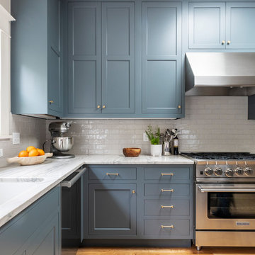 1913 Hawthorne Kitchen Renovation