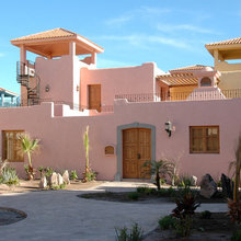 Oasis Architecture