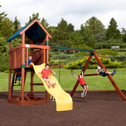 Adventure Treehouse Junior 1 Tarp Roof - Products
