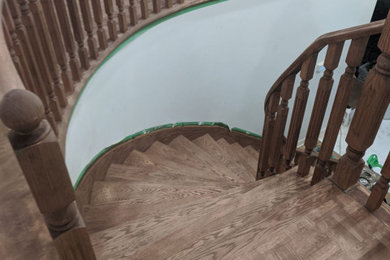 Example of a staircase design
