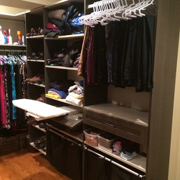 Walk-In Closets