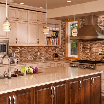 Redmond Education Hill Kitchen