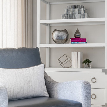 Sophisticated & Artsy Renovation