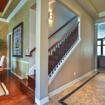 Stairs