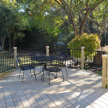 Durham Multi-Level Deck