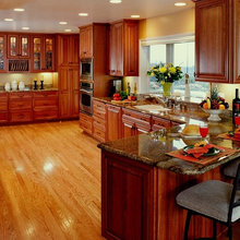 Dream Kitchens