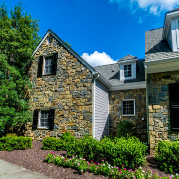 McLean, Va. James Hardie Siding