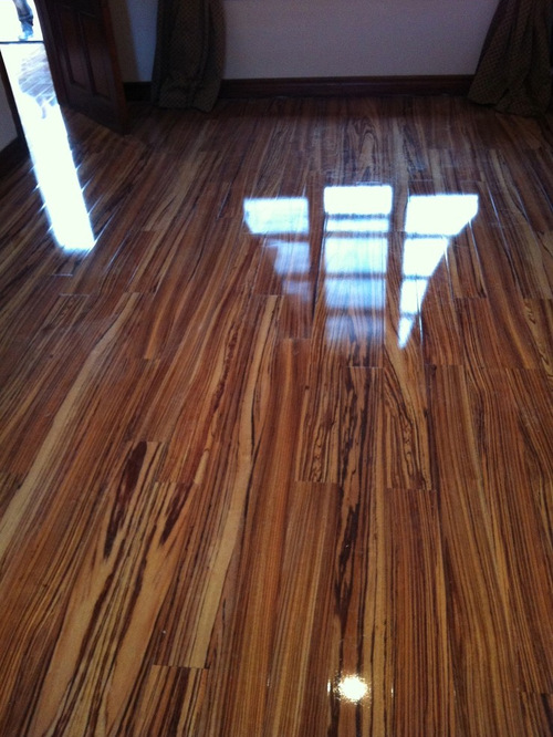 High Gloss Laminate Flooring high gloss brazilian cherry 8 mm thick x 5 58 in wide Laminate Flooring Zebrano High Gloss High Gloss Laminate Flooring noise proof home high gloss laminate flooring with v groove installation directly Laminate Flooring Zebrano High Gloss