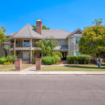 Lynwood Elevation