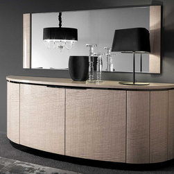 Dune Perla Modern Buffet by Rossetto - $3,675.00 - Buffets And Sideboards