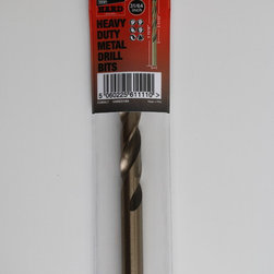 TTP HARD 31/64" cobalt drill bit - Power Tools