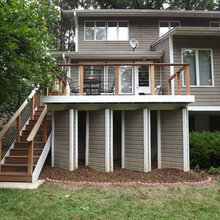 Under the Deck