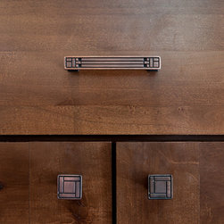 J-W Remodel - Kitchen Cabinetry