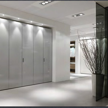 LINE - Hinged wardrobes