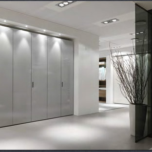 LINE - Hinged wardrobes