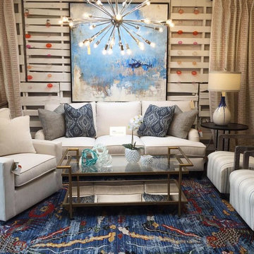 Shop Weekender House, Living Spaces