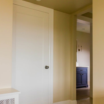One-Panel MDF Doors