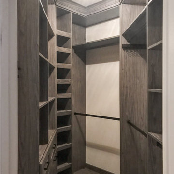 His Closet