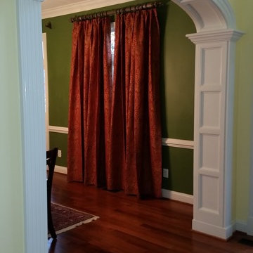 Leesburg, VA - Custom Window Treatments