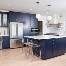 Chris - Kitchen Cabinets