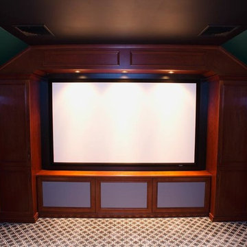 Lake Norman Home Theater