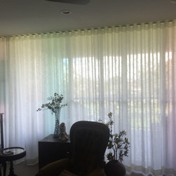 Sheers & Curtains - Home Improvement