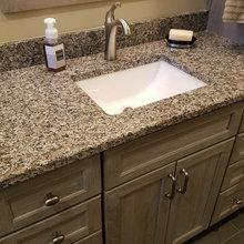 Bathroom Remodel By Dillman/Upton