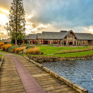 Golf Course Custom Home