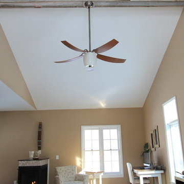 Refreshing Interior Remodel with Copper!!