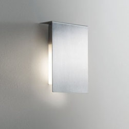 Corrubedo Outdoor Wall Lamp \ Sconce by Fontana Arte Lighting - Wall Sconces
