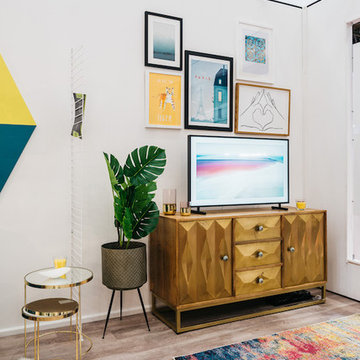 Grand Designs Live 2018 Roomset