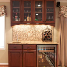 Home bar