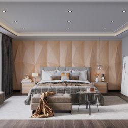 Luxury Acoustic Wall & Ceiling Panels by Mikodam - GETA - Wall Panels