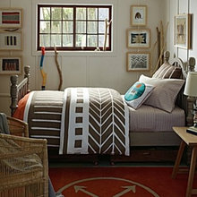 bunk room