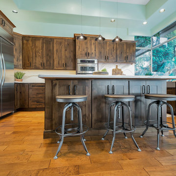 Kitchen Remodel (Bryant)